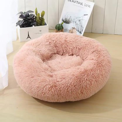 Plush Comfort Cat Nest