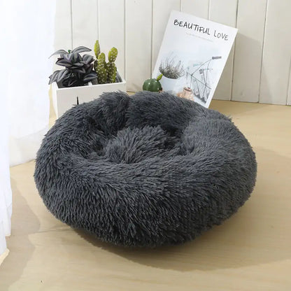 Plush Comfort Cat Nest