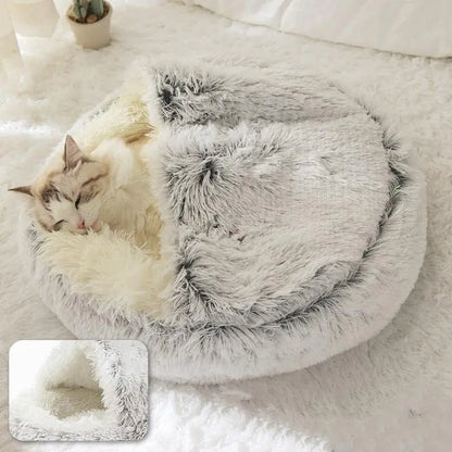 Plush Bed Haven