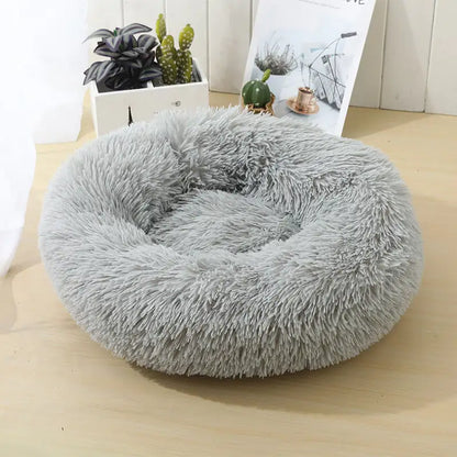 Plush Comfort Cat Nest