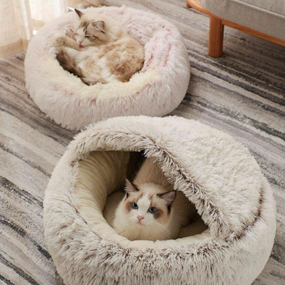 Plush Bed Haven