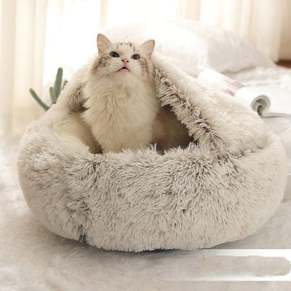 Plush Bed Haven