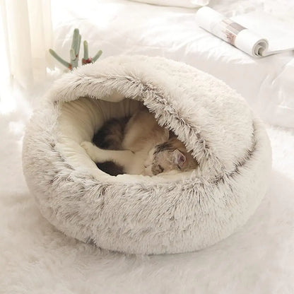 Plush Bed Haven