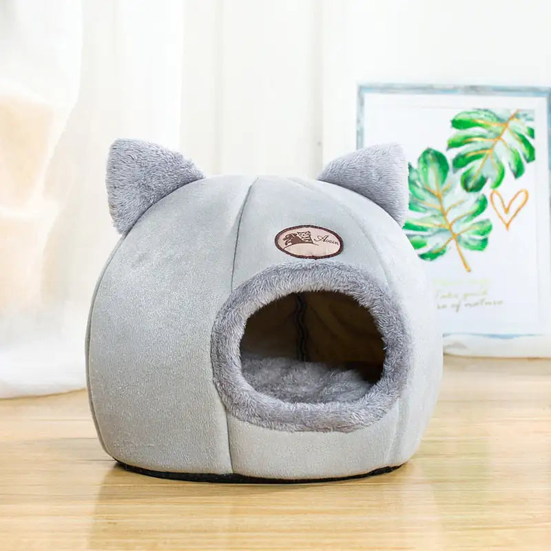 Cozy Cat Cave