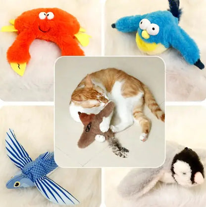 Cat Plush Toys